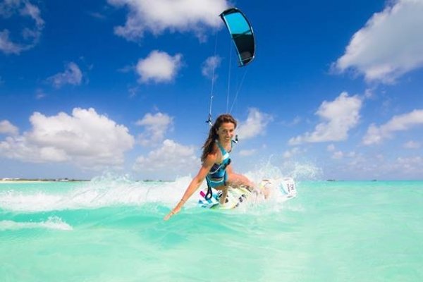 Surfing & Sailing